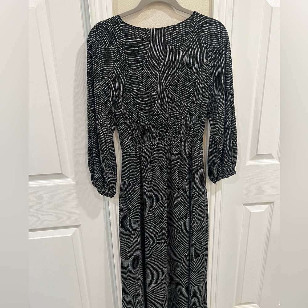 LIKE NEW MADEWELL DRESS SIZE S - Picture 5 of 9